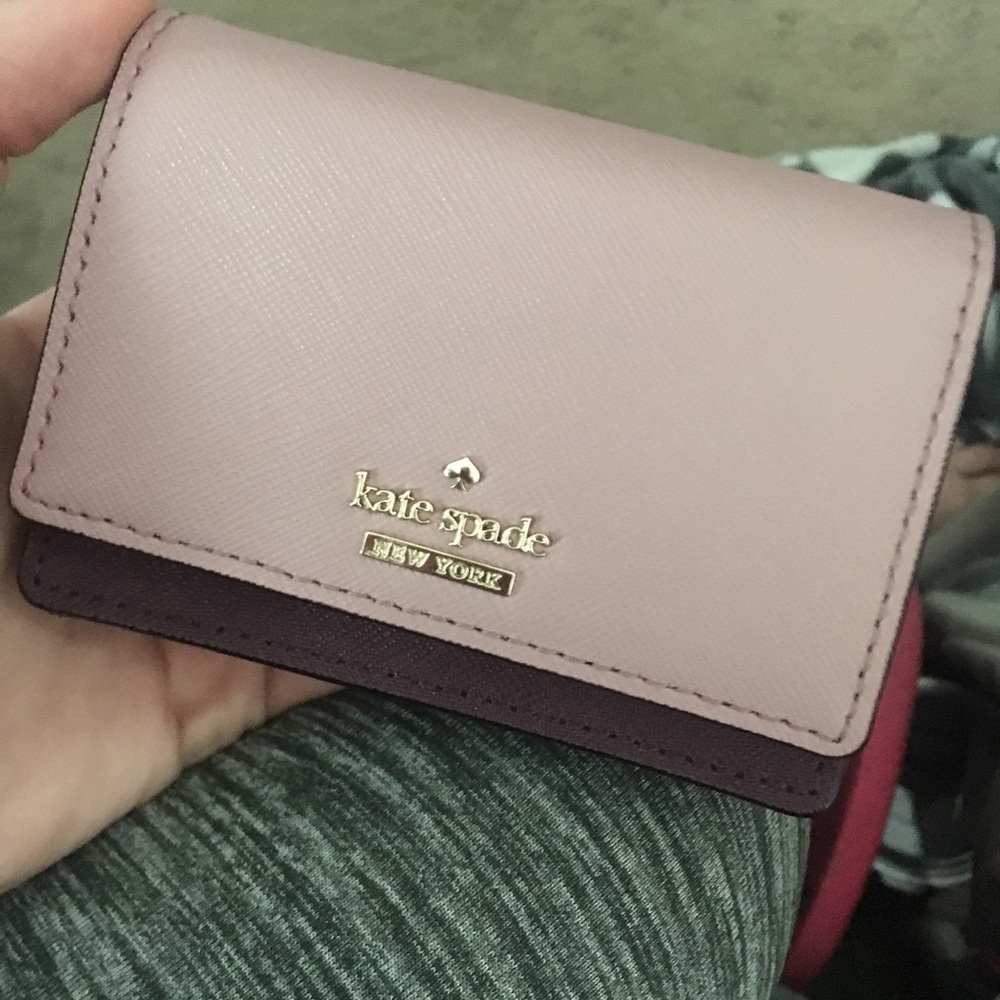 Kate Spade KeyChain Wallet